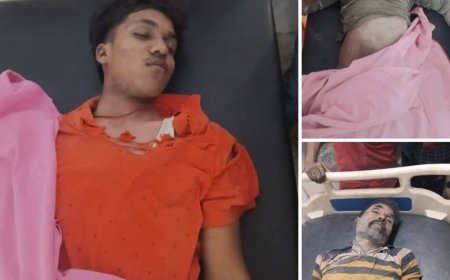 मेराल प्रखंड में बज्रपात से 3 लोगों की मौत