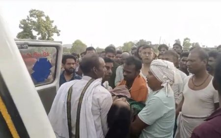 कोरवाडीह में शादी की सिर्फ तीन महीने बाद, नव विवाहित की संदिग्ध मौत, मायके वाले ने हत्या की गंभीर आरोप लगाया