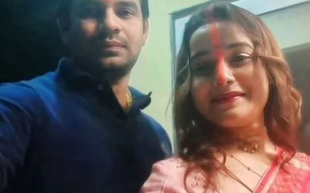 अनुष्का यादव और तेज प्रताप यादव की खूब हो रही वायरल फोटो