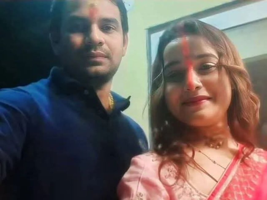 अनुष्का यादव और तेज प्रताप यादव की खूब हो रही वायरल फोटो
