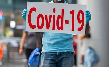 देश में एक बार फिर कोरोना वायरस कोविड 19 तेजी से फैल रही है। देश भर में 3000 से ज्यादा केश 24 घंटे में 4 को मौत