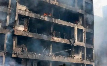 बहुत बड़ी विमान हादसा अहमदाबाद प्लेन क्रेस में 242 यात्री में गुजरात की पूर्व मुख्यमंत्री विजय रुपानी समेत 204 की मौत, और घायल बताया जा रहा है