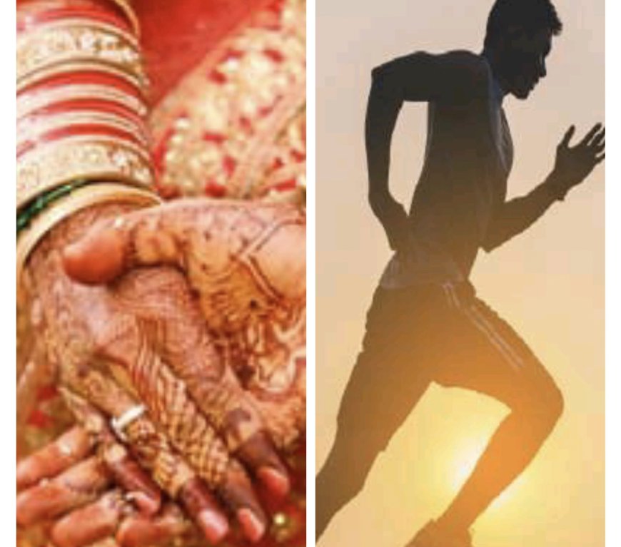 डंडई प्रखंड के भुइया टोली में शादी में डीजे को ले कर घराती और बाराती में हुई झगड़ा।