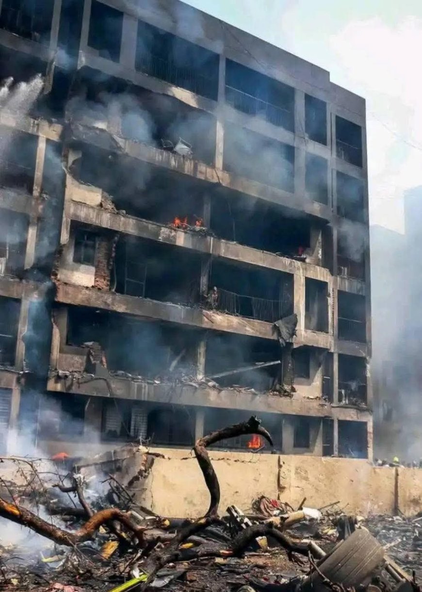 बहुत बड़ी विमान हादसा अहमदाबाद प्लेन क्रेस में 242 यात्री में गुजरात की पूर्व मुख्यमंत्री विजय रुपानी समेत 204 की मौत, और घायल बताया जा रहा है
