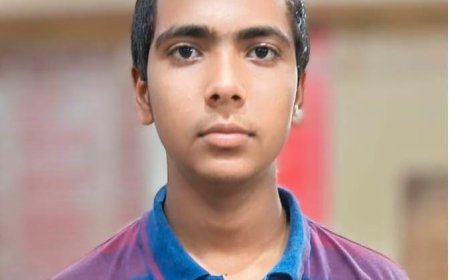 झारखंड पॉलिटेक्निक परीक्षा में गढ़वा की अंकित ने तीसरे स्थान प्राप्त किया