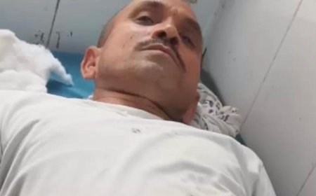 मझिआंव के कर्मडीह चौक पर अज्ञात अपराधी द्वारा दिनदहाड़े एक युवक को गोली मारकर घायल कर दिया गया