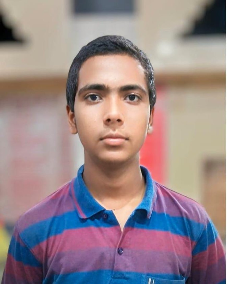 झारखंड पॉलिटेक्निक परीक्षा में गढ़वा की अंकित ने तीसरे स्थान प्राप्त किया