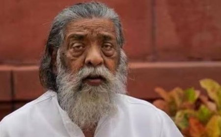 झारखंड की पूर्व सीएम और झामुमो के संस्थापक शिबू सोरेन का निधन