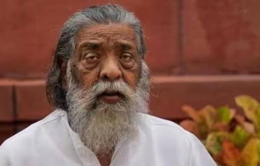 झारखंड की पूर्व सीएम और झामुमो के संस्थापक शिबू सोरेन का निधन