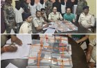 गढ़वा पुलिस को बहुत बड़ी सफलता लुट कांड करने वाला गिरोह को पकड़ कर न्याय हिरासत में भेज दिया