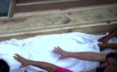 प्रेमी प्रेमिका की शव जंगल से बरामद इलाके में सनसनीखेज।घटना स्थल से एक पिस्तौल और चाकू बरामद