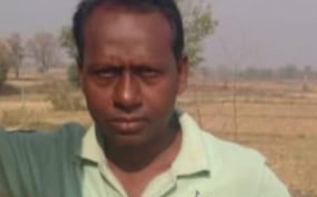 कोरवाडीह में अज्ञात व्यक्ति ने एक युवक पर रात्रि में चलाई गोली युवक गंभीर रूप से घायल