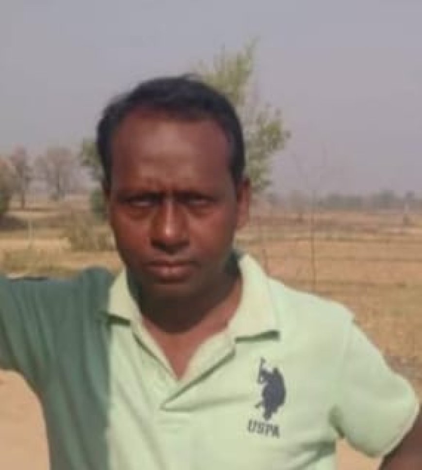 कोरवाडीह में अज्ञात व्यक्ति ने एक युवक पर रात्रि में चलाई गोली युवक गंभीर रूप से घायल