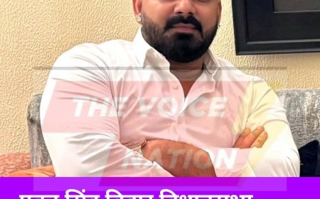 पटना बिहार विधानसभा चुनाव नहीं लड़ेंगे पवन सिंह उन्होंने कहा कि मैं चुनाव लड़ने के लिए नहीं  ज्वाइन किया हु।मैं पार्टी की  सिपाही हु।