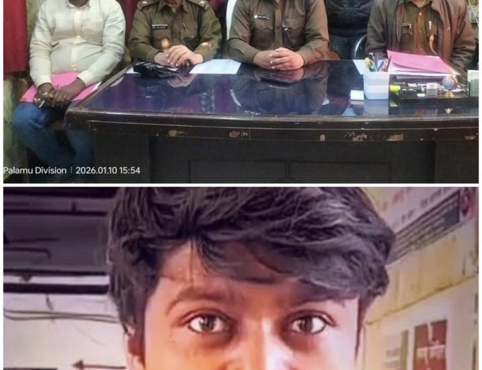 यूट्यूबर विकाश साहू से मारपीट कांड की पुलिस ने सफल उद्भेदन कर ,4  आरोपी को किया गिरफ्तार