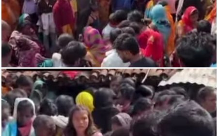 गढ़वा बरडीहा थाना अंतर्गत ओबरा गांव में 3 वर्षीय बच्चे की अपहरण कर हत्या ,अरहर की खेत से शव बरामद