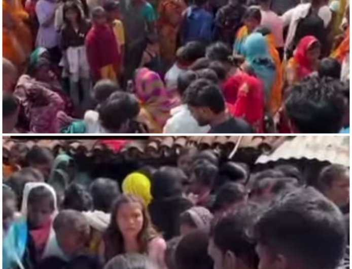 गढ़वा बरडीहा थाना अंतर्गत ओबरा गांव में 3 वर्षीय बच्चे की अपहरण कर हत्या ,अरहर की खेत से शव बरामद