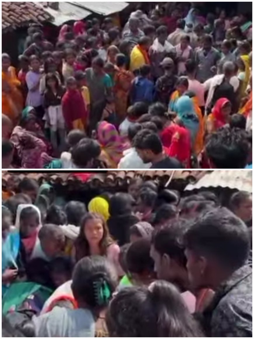 गढ़वा बरडीहा थाना अंतर्गत ओबरा गांव में 3 वर्षीय बच्चे की अपहरण कर हत्या ,अरहर की खेत से शव बरामद